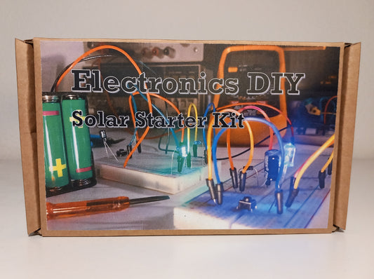 Kit Electronique Solaire Débutant